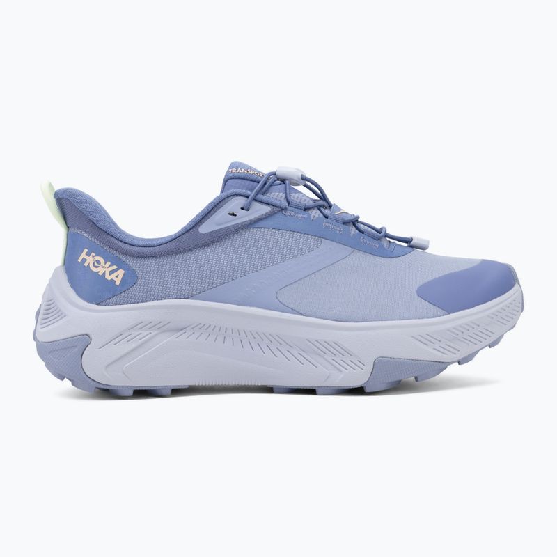 Scarpe da donna HOKA Transport 2 tranquil blue/ambient blue 2