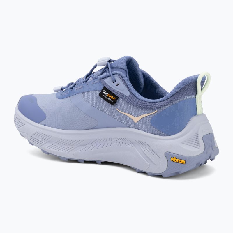 Scarpe da donna HOKA Transport 2 tranquil blue/ambient blue 3