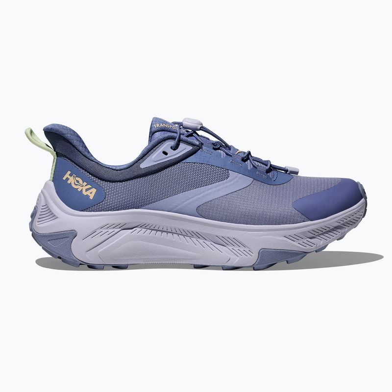 Scarpe da donna HOKA Transport 2 tranquil blue/ambient blue 3