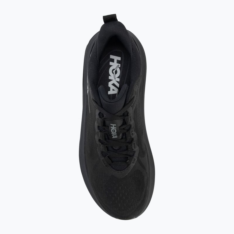 Scarpe da corsa da donna Hoka Kawana 3 black/black 5