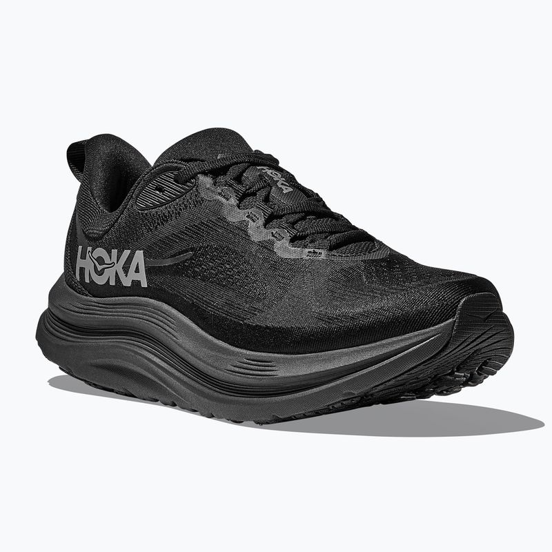 Scarpe da corsa da donna Hoka Kawana 3 black/black