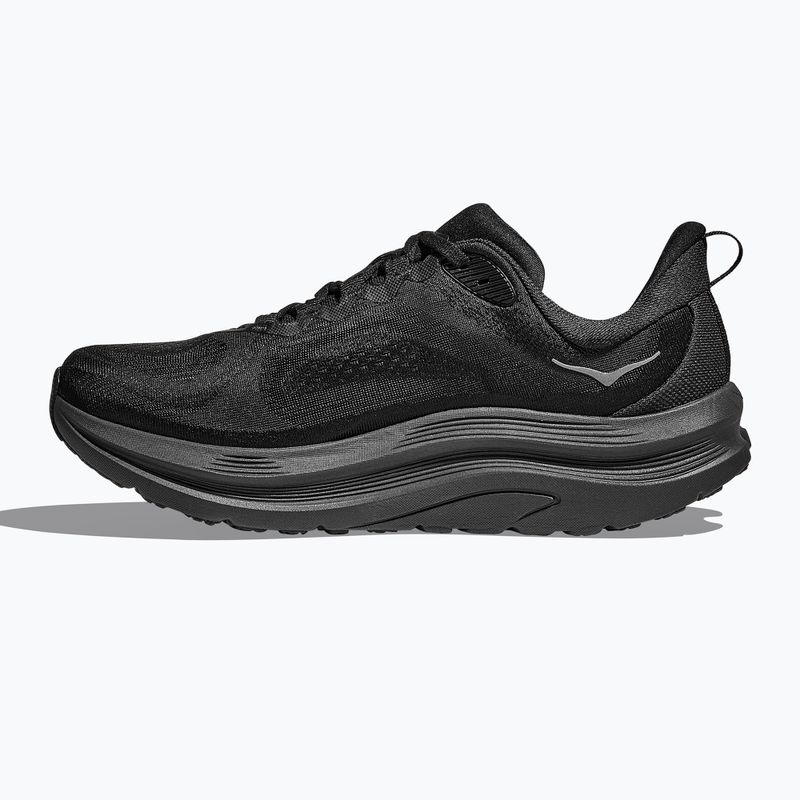 Scarpe da corsa da donna Hoka Kawana 3 black/black 4
