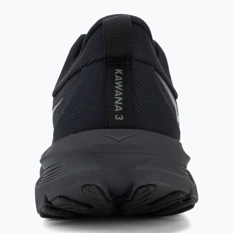 Scarpe da corsa uomo Hoka Kawana 3 black/black 6