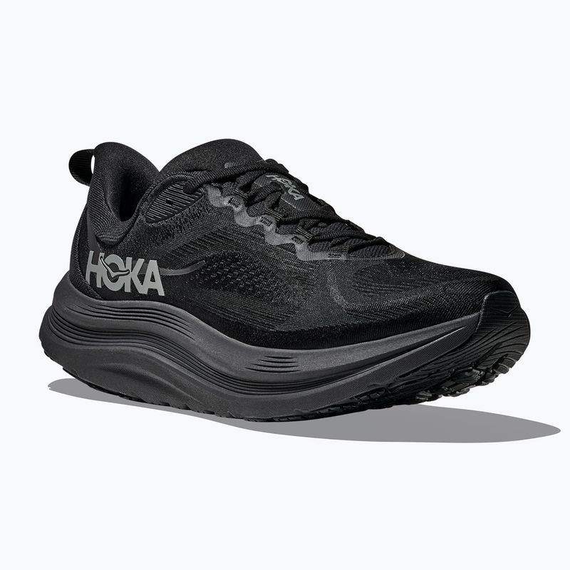 Scarpe da corsa uomo Hoka Kawana 3 black/black