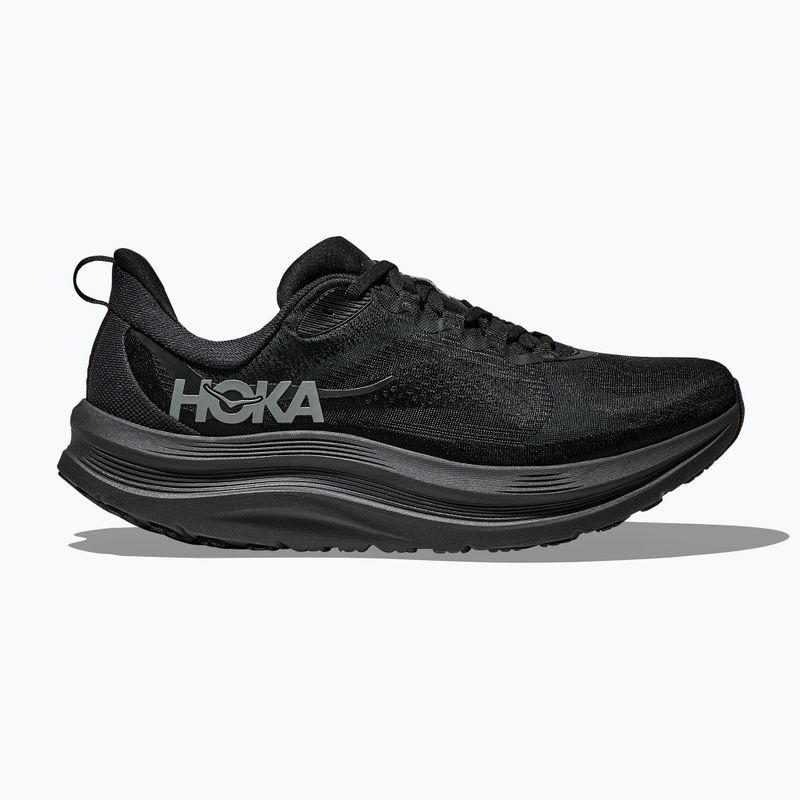 Scarpe da corsa uomo Hoka Kawana 3 black/black 3
