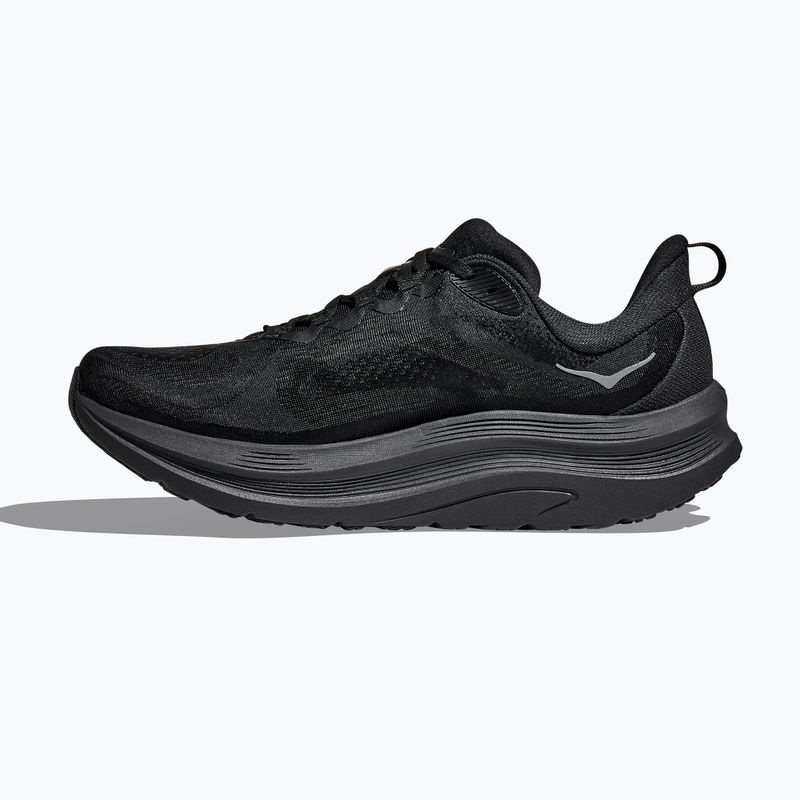 Scarpe da corsa uomo Hoka Kawana 3 black/black 4