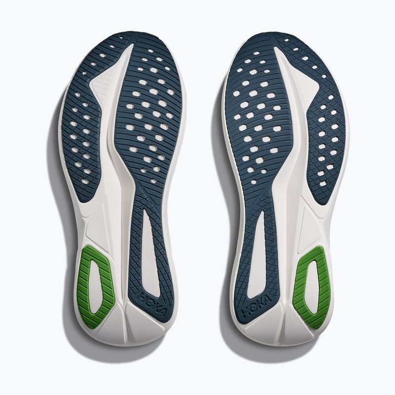 Scarpe da corsa da uomo HOKA Mach 7 varsity navy/faded navy 8