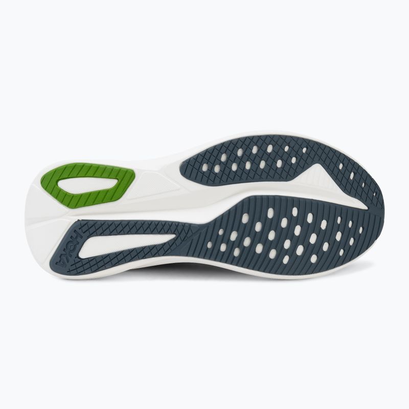 Scarpe da corsa da uomo HOKA Mach 7 varsity navy/faded navy 4
