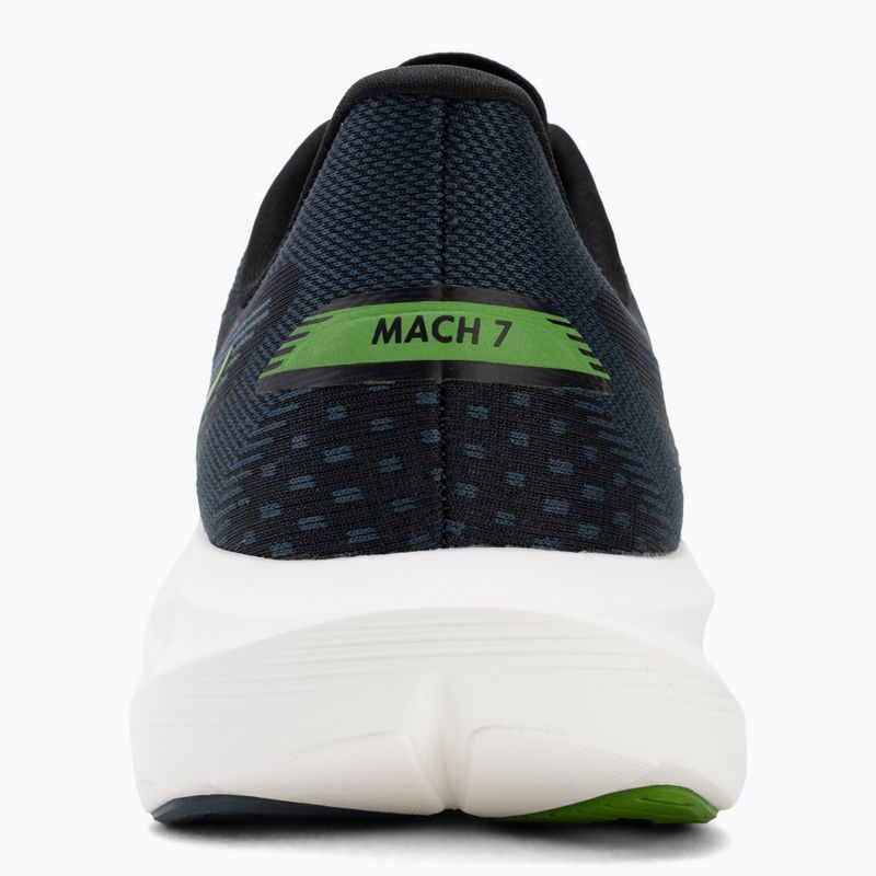 Scarpe da corsa da uomo HOKA Mach 7 varsity navy/faded navy 6