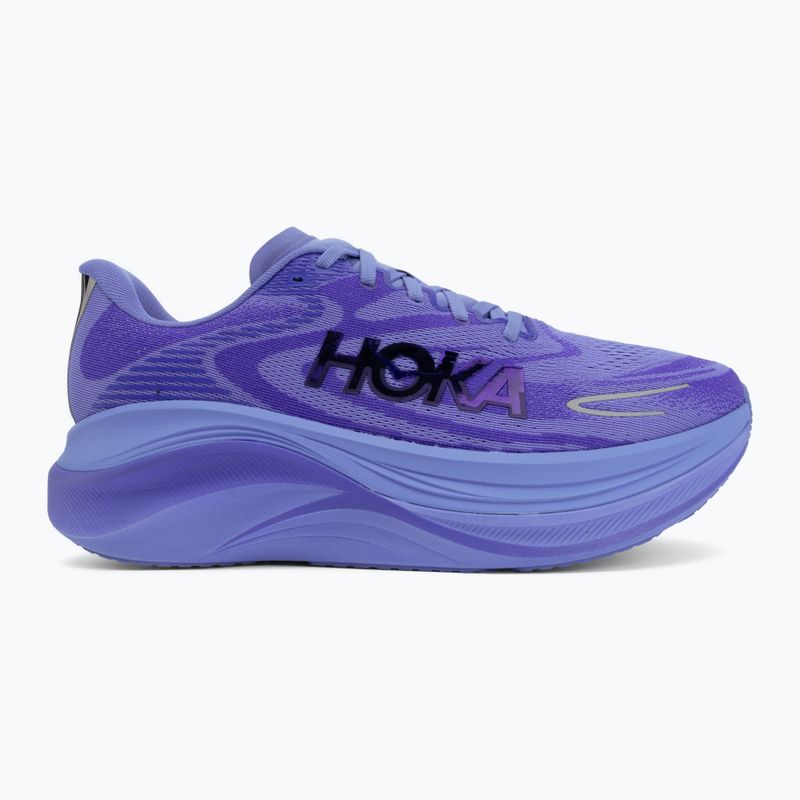 Scarpe da corsa uomo Hoka Skyward X 2 blue blossom/celestial blue 2