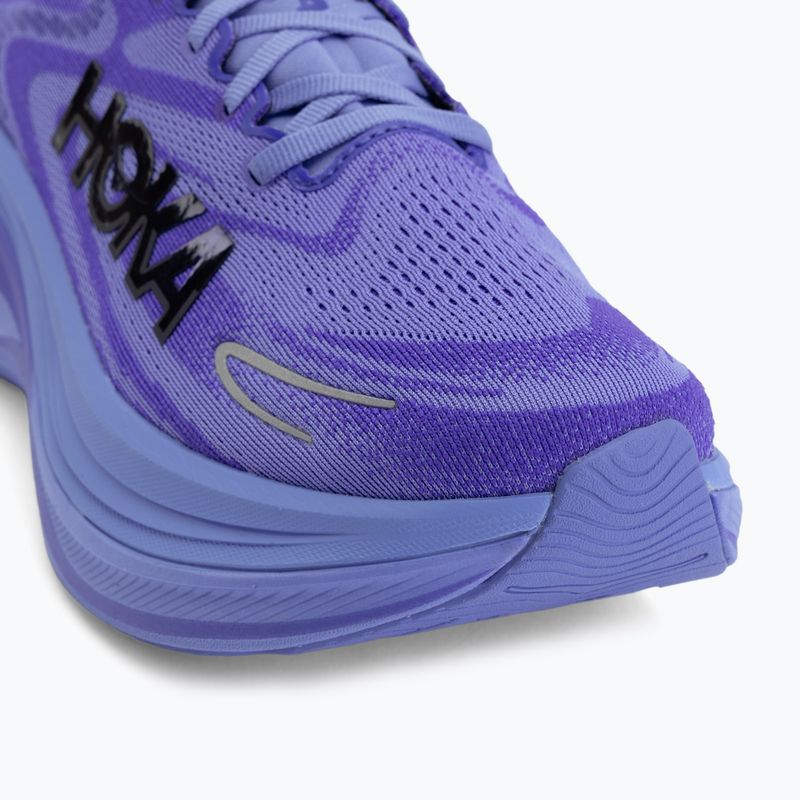 Scarpe da corsa uomo Hoka Skyward X 2 blue blossom/celestial blue 7