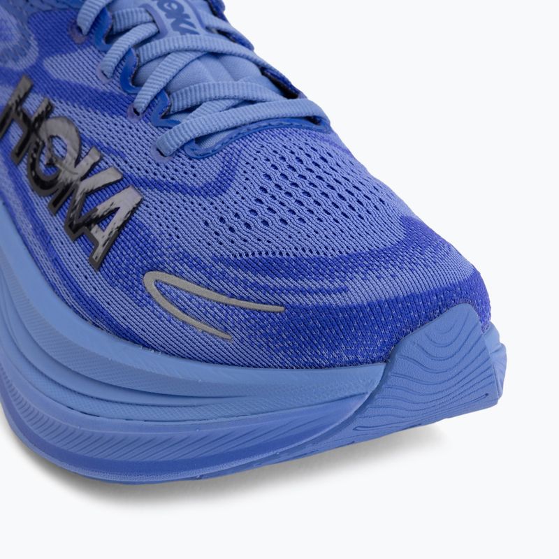 Scarpe da corsa donna Hoka Skyward X 2 blue blossom/celestial blue 7