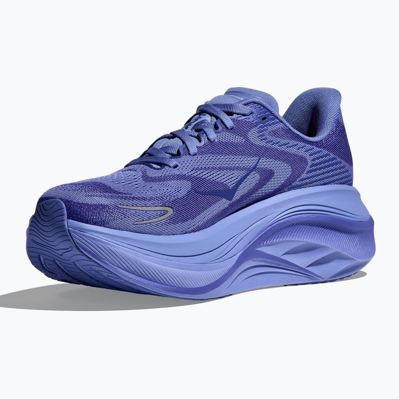 Scarpe da corsa donna Hoka Skyward X 2 blue blossom/celestial blue 2