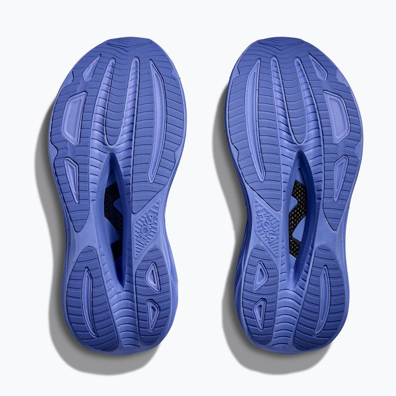 Scarpe da corsa donna Hoka Skyward X 2 blue blossom/celestial blue 8