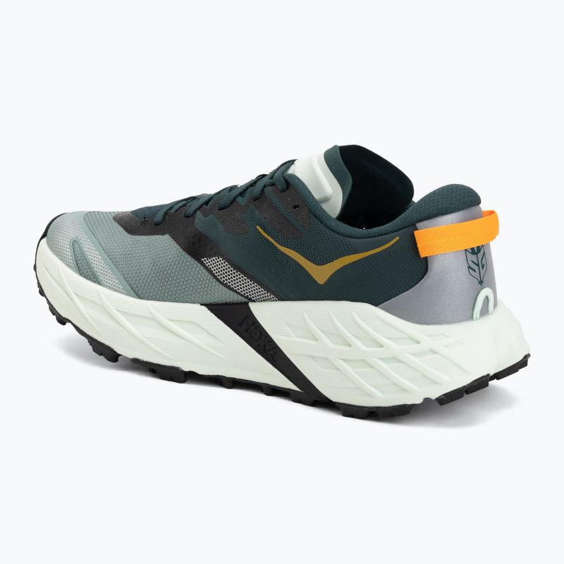 Scarpe da corsa uomo HOKA Speedgoat 7 bay leaf/sea glass 3