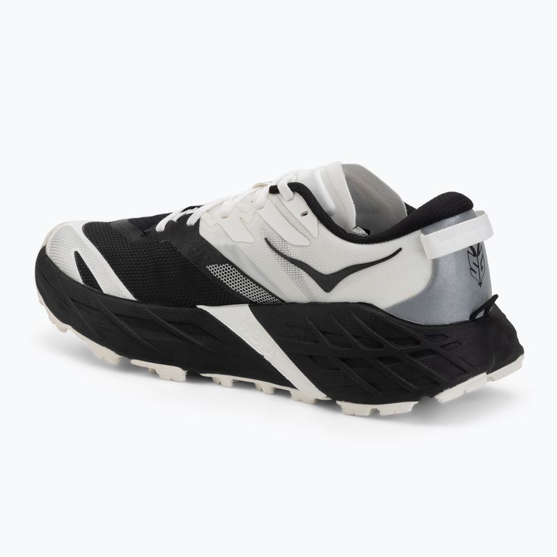 Scarpe da corsa da uomo HOKA Speedgoat 7 black/white 3