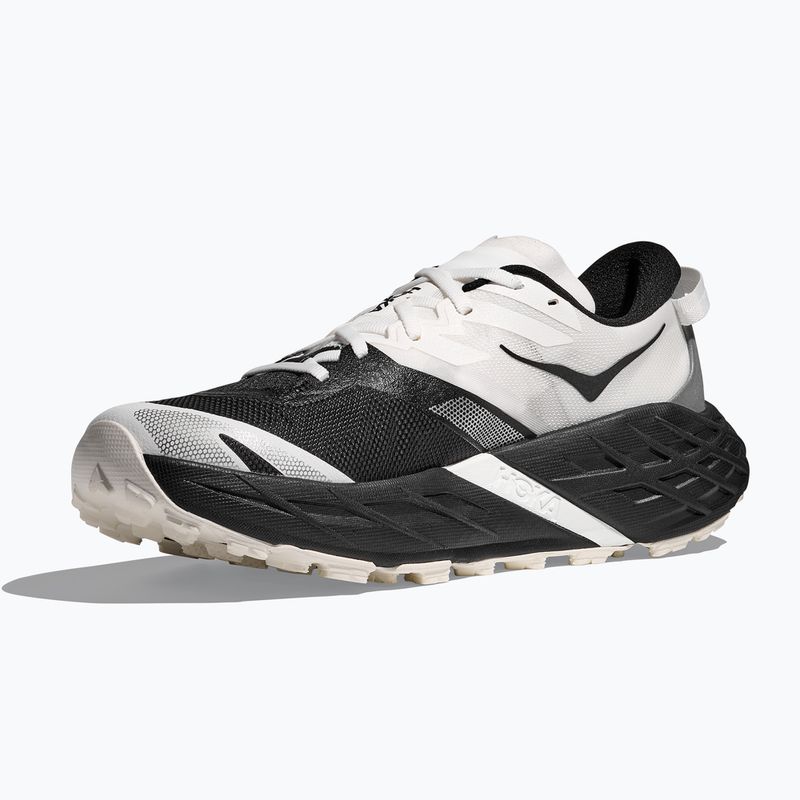 Scarpe da corsa da uomo HOKA Speedgoat 7 black/white 2