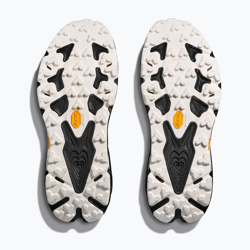 Scarpe da corsa da uomo HOKA Speedgoat 7 black/white 8