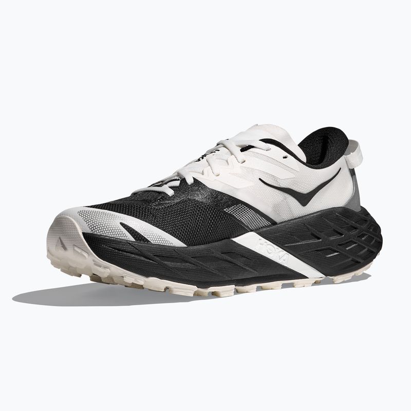 Scarpe da corsa da donna HOKA Speedgoat 7 black/white 2