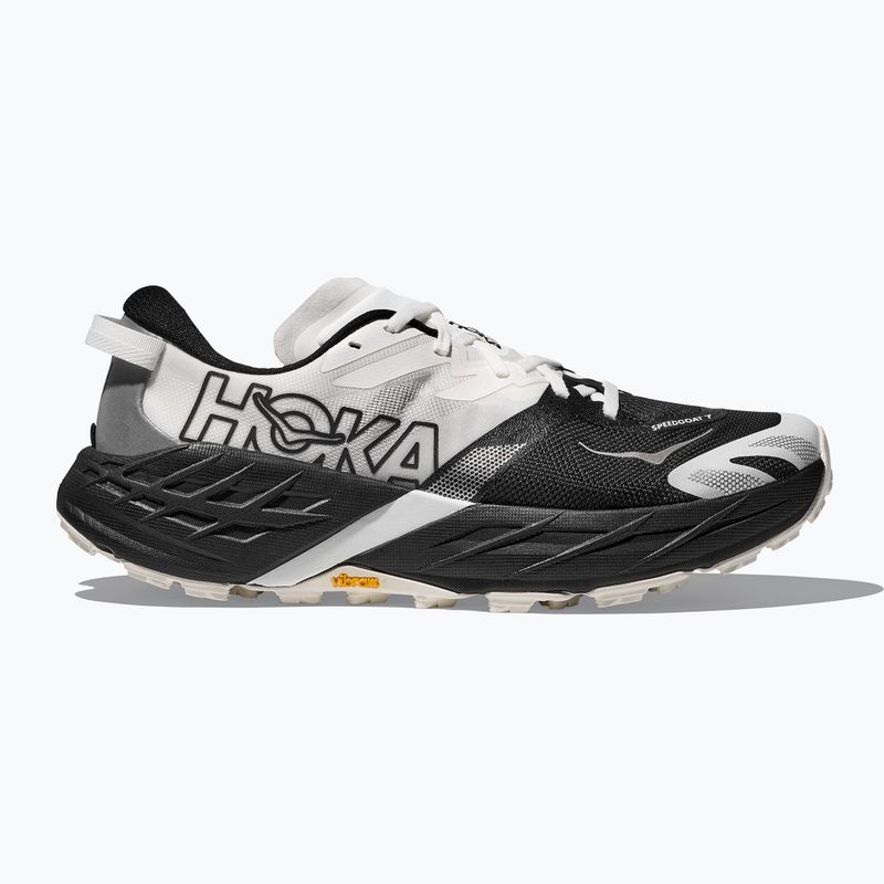 Scarpe da corsa da donna HOKA Speedgoat 7 black/white 3