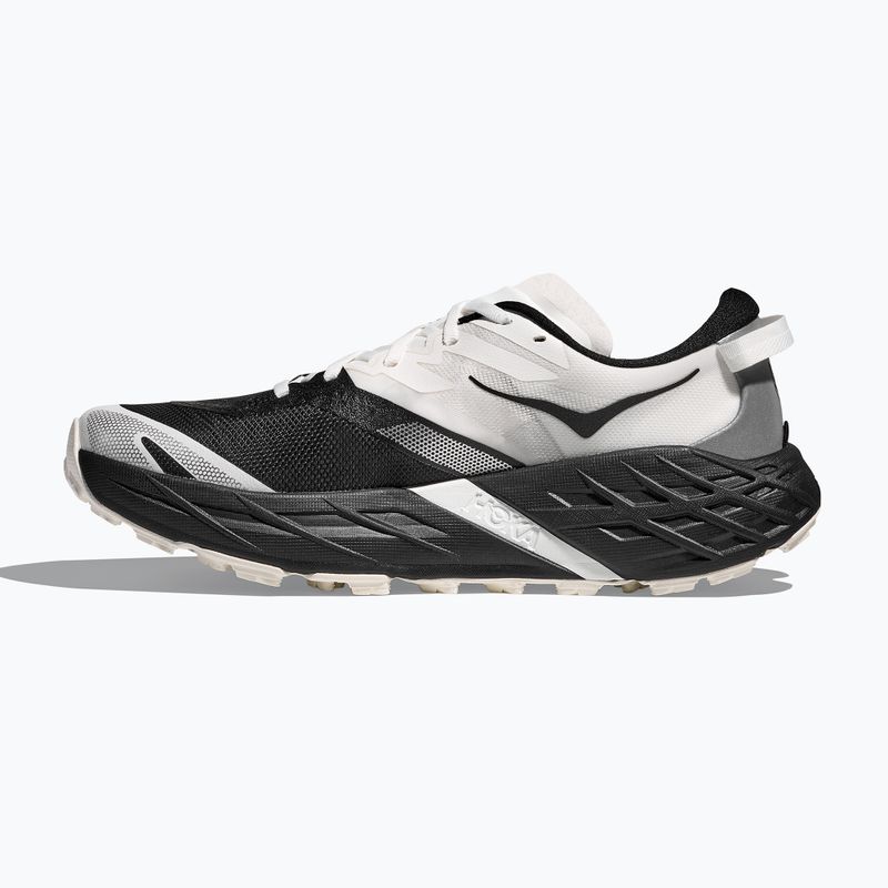 Scarpe da corsa da donna HOKA Speedgoat 7 black/white 4