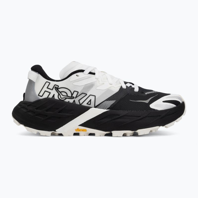 Scarpe da corsa da donna HOKA Speedgoat 7 black/white 2