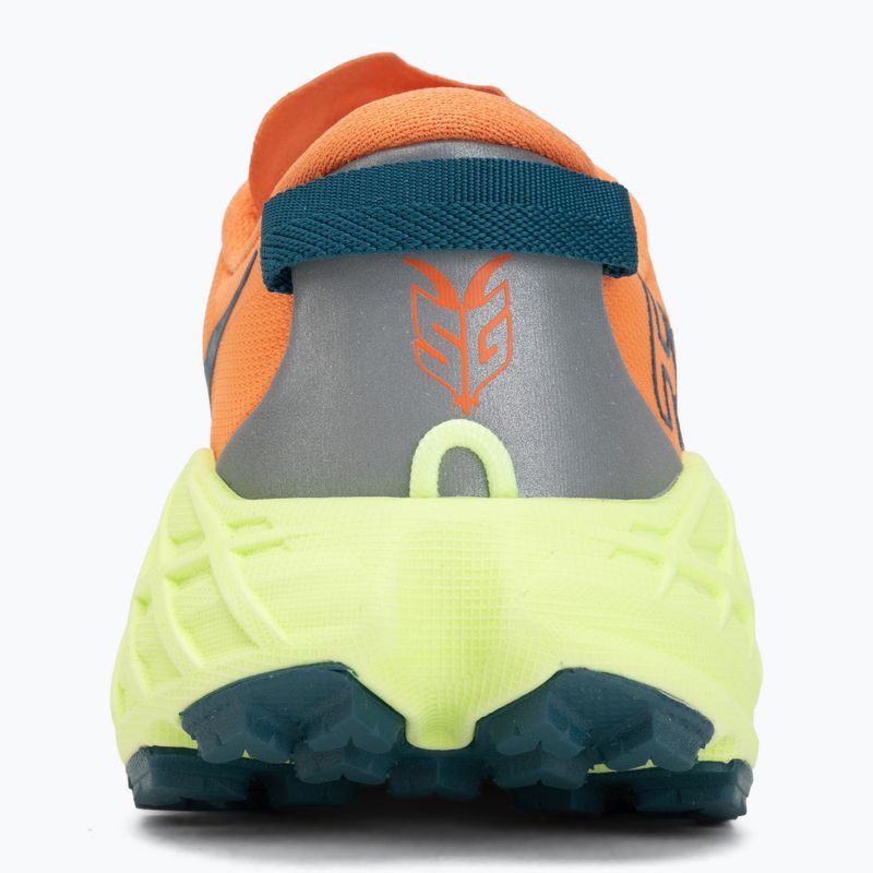 Scarpe da corsa donna HOKA Speedgoat 7 persimmon/neon yuzu 6
