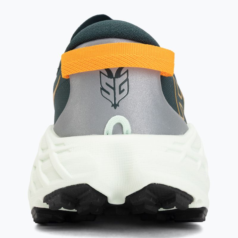 Scarpe da running da uomo HOKA Speedgoat 7 Wide bay leaf/sea glass 6