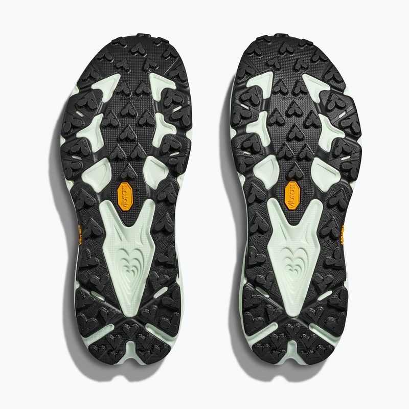Scarpe da running da uomo HOKA Speedgoat 7 Wide bay leaf/sea glass 15