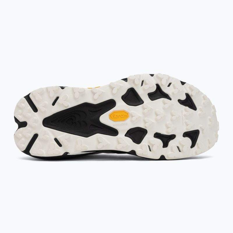 Scarpe da running da uomo HOKA Speedgoat 7 Wide black/white 4