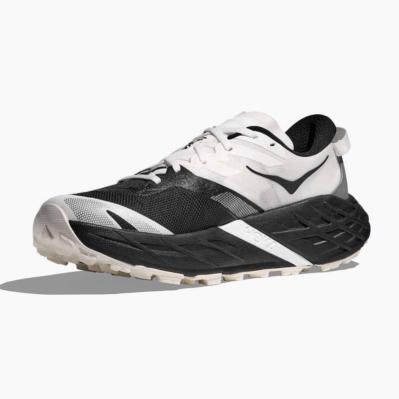 Scarpe da running da uomo HOKA Speedgoat 7 Wide black/white 9