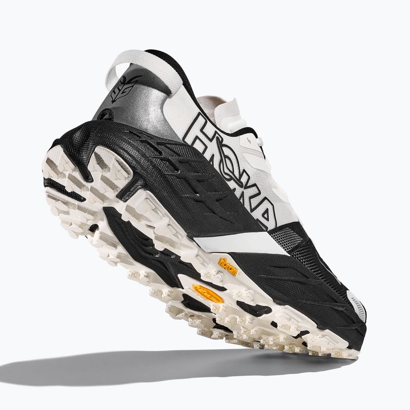 Scarpe da running da uomo HOKA Speedgoat 7 Wide black/white 12
