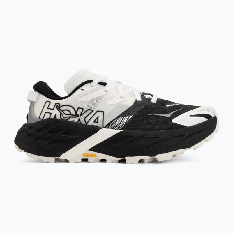 Scarpe da corsa donna HOKA Speedgoat 7 black/white 2