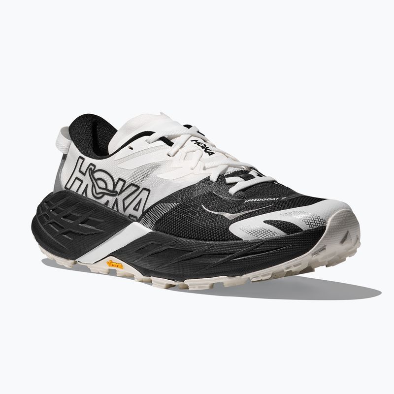 Scarpe da corsa donna HOKA Speedgoat 7 black/white