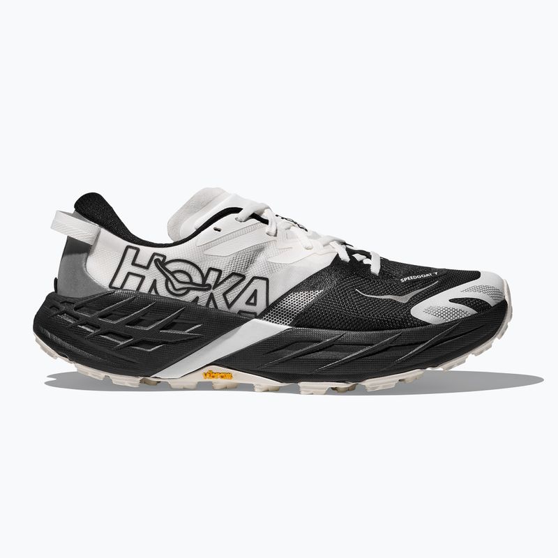 Scarpe da corsa donna HOKA Speedgoat 7 black/white 2