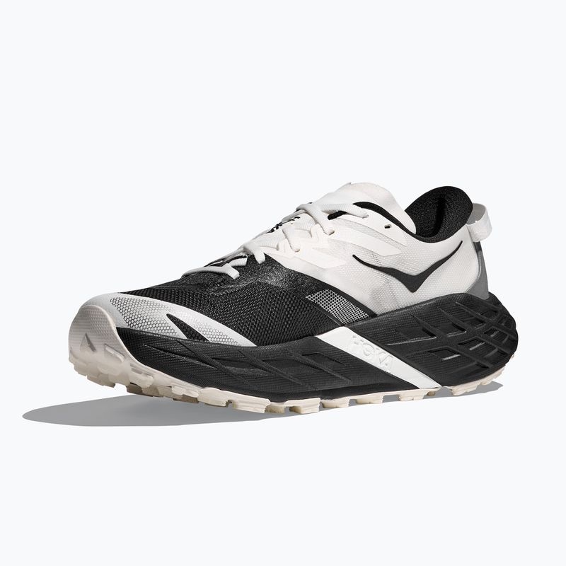 Scarpe da corsa donna HOKA Speedgoat 7 black/white 3
