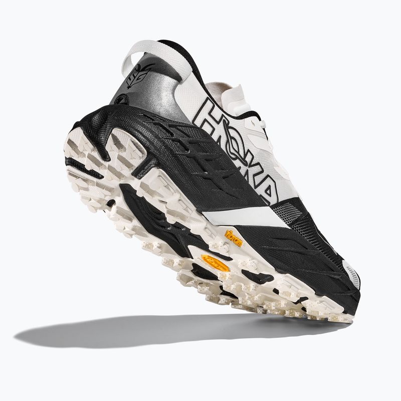 Scarpe da corsa donna HOKA Speedgoat 7 black/white 4
