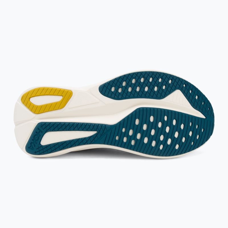 Scarpe da corsa da donna HOKA Mach 7 lingonberry/cranberry 4