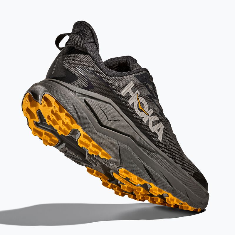 Scarpe da corsa uomo HOKA Challenger 8 GTX 5