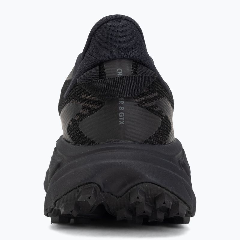 Scarpe da running da donna HOKA Challenger 8 GTX black/carbon black 6