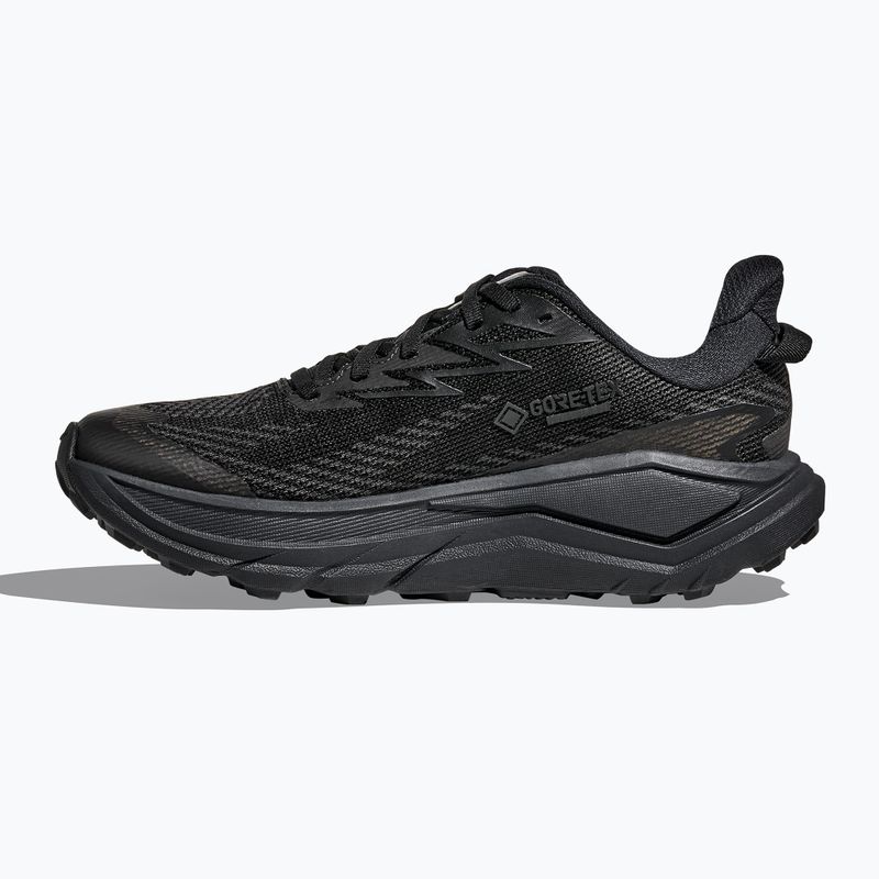 Scarpe da running da donna HOKA Challenger 8 GTX black/carbon black 4