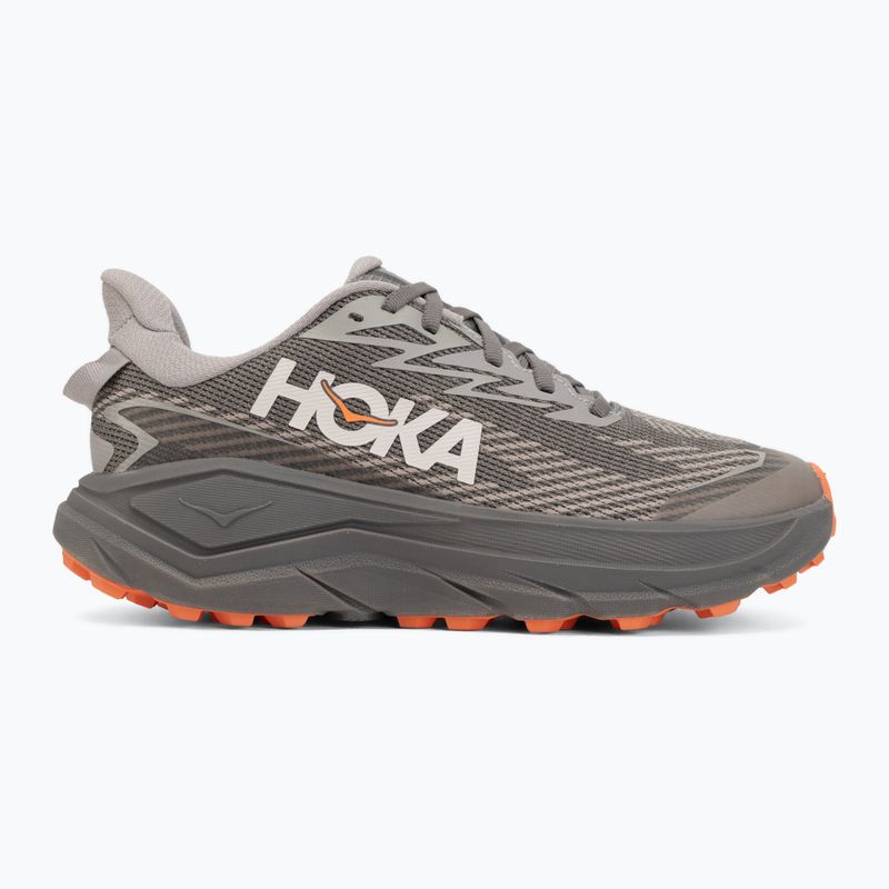 Scarpe da running da donna HOKA Challenger 8 GTX cement/gravel 2