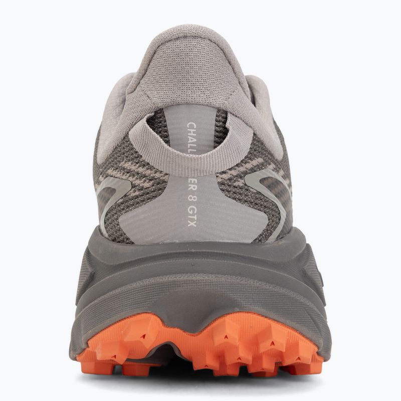 Scarpe da running da donna HOKA Challenger 8 GTX cement/gravel 6
