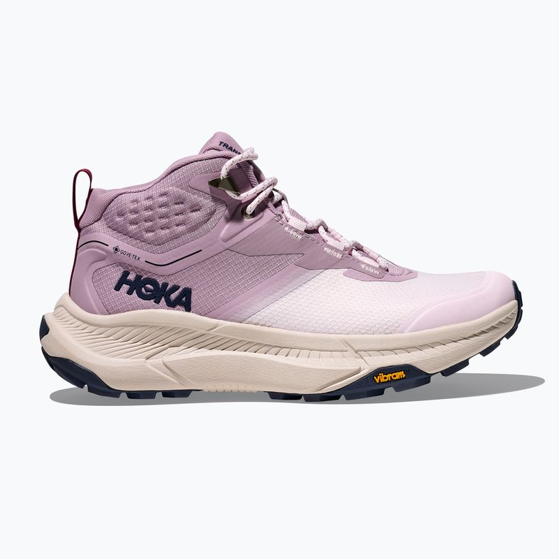 Scarpe da trekking da donna HOKA Transport Hike GTX fragrant lilac/lilac cream 3