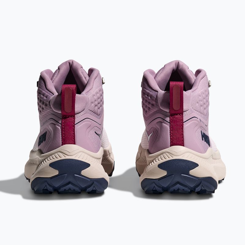 Scarpe da trekking da donna HOKA Transport Hike GTX fragrant lilac/lilac cream 6