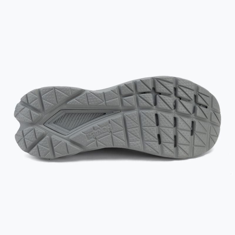 Scarpe da corsa uomo HOKA Mach Remastered galactic grey/galactic grey 4