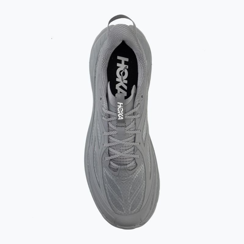 Scarpe da corsa uomo HOKA Mach Remastered galactic grey/galactic grey 5