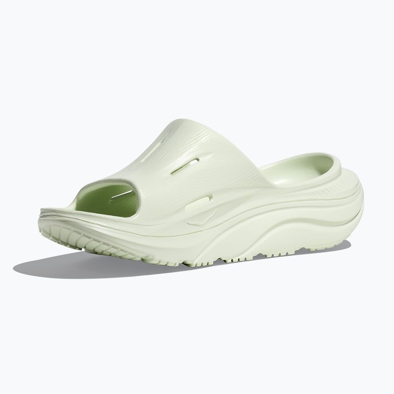 Ciabatte HOKA Ora Recovery Slide 3 sea glass/sea glass 2