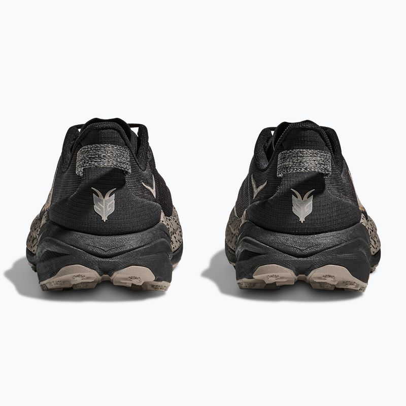 Scarpe da corsa da uomo HOKA Speedgoat 6 black/cement 6