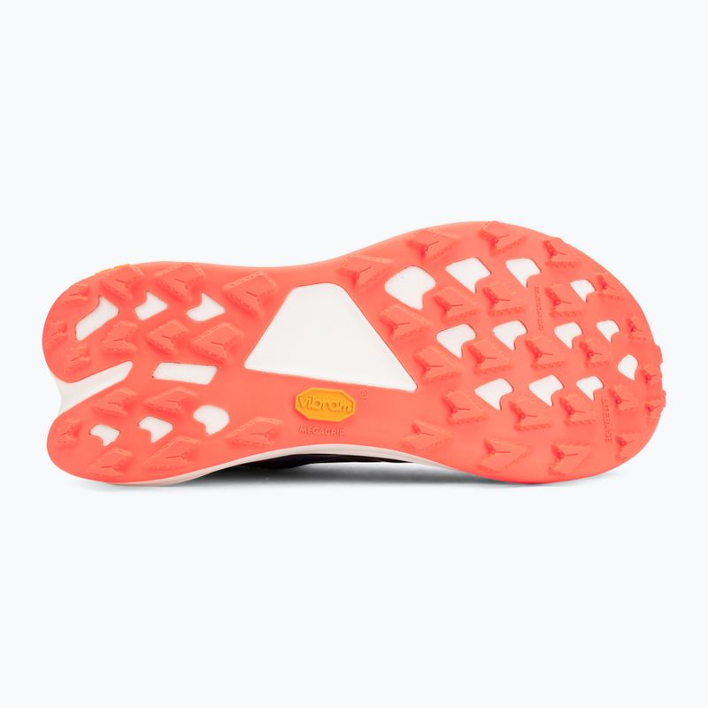 Scarpe da corsa da uomo HOKA Tecton X 3 squid ink/neon lame 4